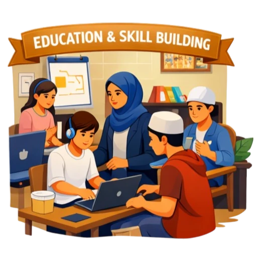 Education & Skill Building