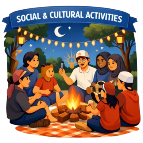 Social & Cultural Activities