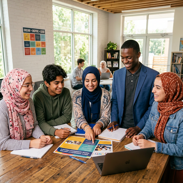 MYCO Launches New Mentorship Program for Muslim Youth