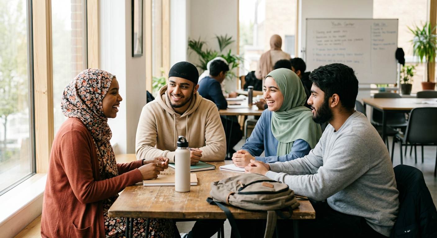 MYCO Mission - Youth mentorship