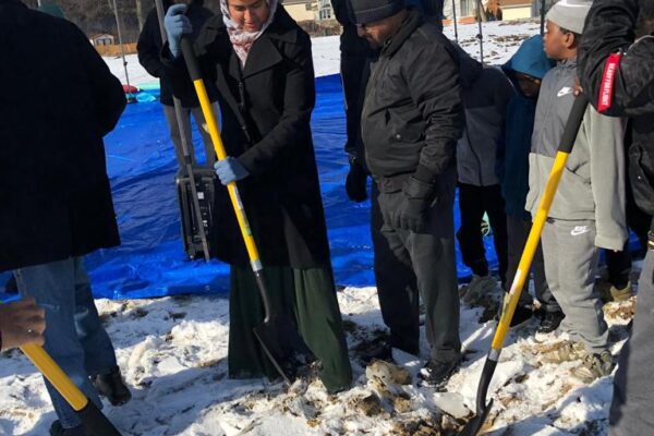 Community Service & Innovation