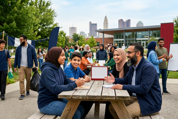 MYCO Partners with Local Schools for After-School Tutoring