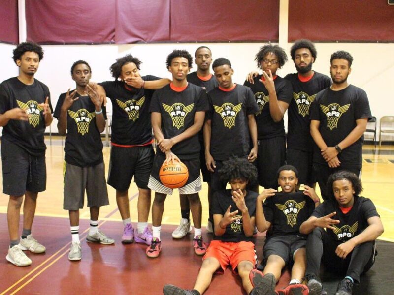 Basketball Team